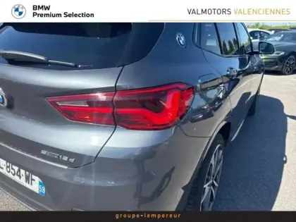 Photo 21 BMW X2  sDrive18dA 150ch M Sport Euro6d-T