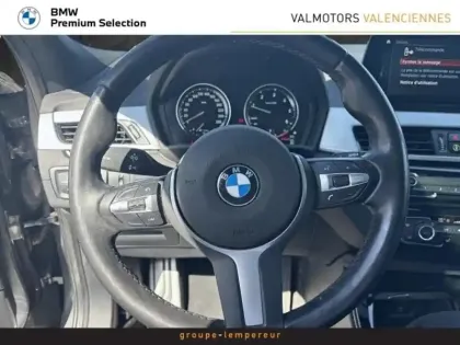 Photo 26 BMW X2  sDrive18dA 150ch M Sport Euro6d-T