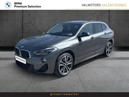 Photo 17 BMW X2  sDrive18dA 150ch M Sport Euro6d-T