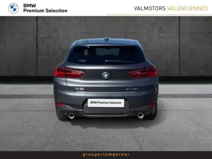 Photo 20 BMW X2  sDrive18dA 150ch M Sport Euro6d-T