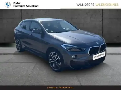 Photo 15 BMW X2  sDrive18dA 150ch M Sport Euro6d-T