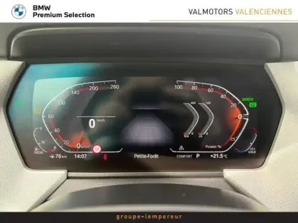 Photo 12 BMW X2  sDrive18dA 150ch M Sport Euro6d-T