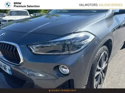 Photo 18 BMW X2  sDrive18dA 150ch M Sport Euro6d-T