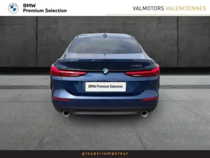 Photo 5 BMW X2  sDrive18dA 150ch M Sport Euro6d-T