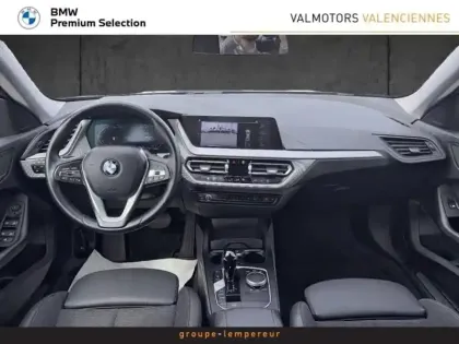 Photo 10 BMW X2  sDrive18dA 150ch M Sport Euro6d-T