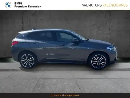 Photo 19 BMW X2  sDrive18dA 150ch M Sport Euro6d-T