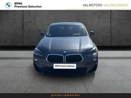 Photo 16 BMW X2  sDrive18dA 150ch M Sport Euro6d-T