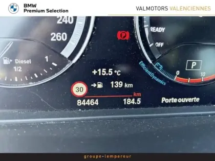Photo 28 BMW X2  sDrive18dA 150ch M Sport Euro6d-T