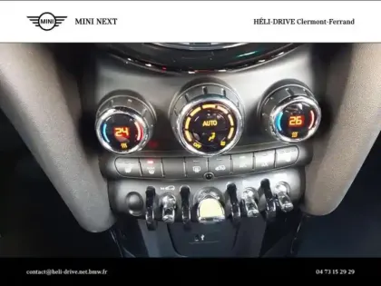 Photo 13 Mini Mini  Cooper SE 184ch Essential BVA 5CV