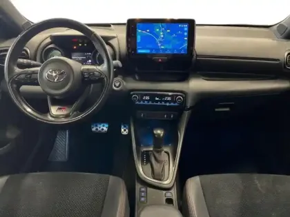 Photo 11 Toyota Yaris  116h GR Sport 5p MY22