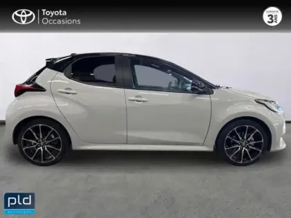 Photo 7 Toyota Yaris  116h GR Sport 5p MY22