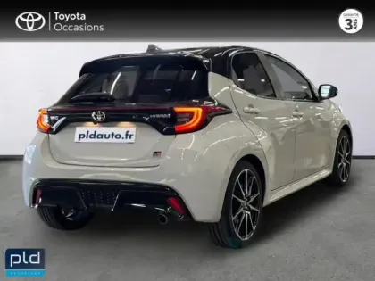 Photo 3 Toyota Yaris  116h GR Sport 5p MY22
