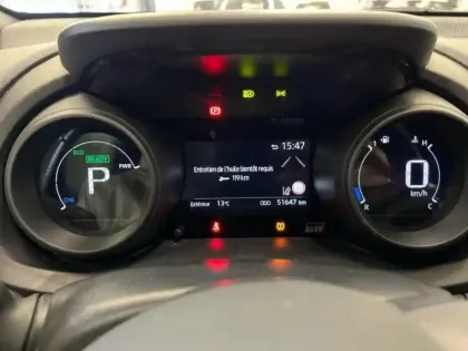 Photo 13 Toyota Yaris  116h GR Sport 5p MY22