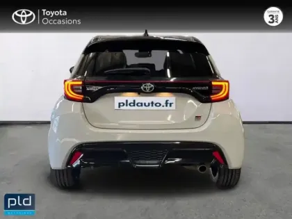 Photo 5 Toyota Yaris  116h GR Sport 5p MY22