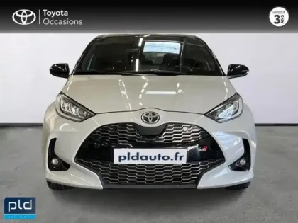 Photo 4 Toyota Yaris  116h GR Sport 5p MY22