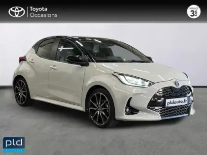 Photo 1 Toyota Yaris  116h GR Sport 5p MY22