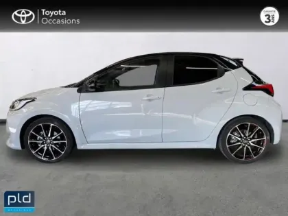 Photo 6 Toyota Yaris  116h GR Sport 5p MY22