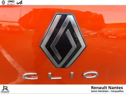 Photo 1 Renault Clio  1.0 TCe 90ch Evolution - 24