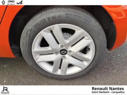 Photo 8 Renault Clio  1.0 TCe 90ch Evolution - 24