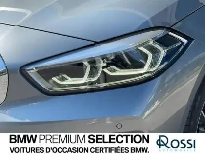 Photo 10 BMW Serie 1 Série 1 118iA 136ch Edition Sport DKG7