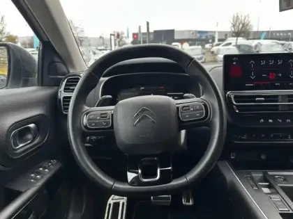 Photo 9 Citroën C5 aircross  BlueHDi 130ch S&S Shine EAT8 E6.d