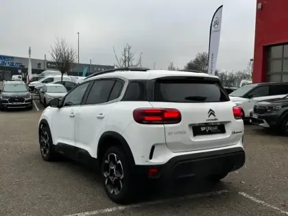 Photo 5 Citroën C5 aircross  BlueHDi 130ch S&S Shine EAT8 E6.d