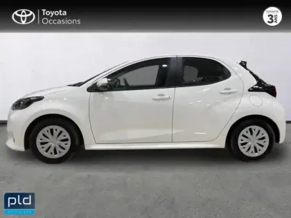 Photo 2 Toyota Yaris  116h Dynamic 5p MY22