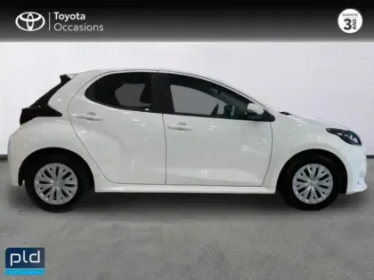 Photo 3 Toyota Yaris  116h Dynamic 5p MY22