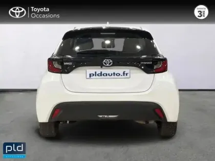 Photo 7 Toyota Yaris  116h Dynamic 5p MY22