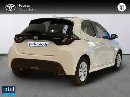 Photo 5 Toyota Yaris  116h Dynamic 5p MY22