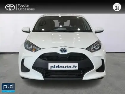 Photo 4 Toyota Yaris  116h Dynamic 5p MY22