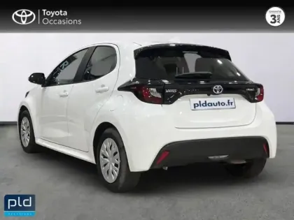 Photo 6 Toyota Yaris  116h Dynamic 5p MY22