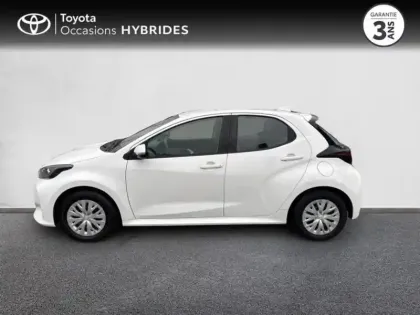 Photo 2 Toyota Yaris  116h Dynamic 5p MY22