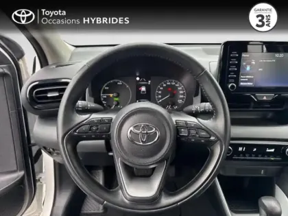 Photo 27 Toyota Yaris  116h Dynamic 5p MY22