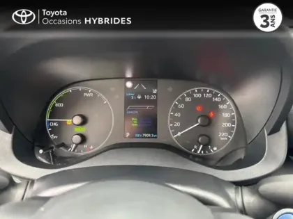 Photo 13 Toyota Yaris  116h Dynamic 5p MY22