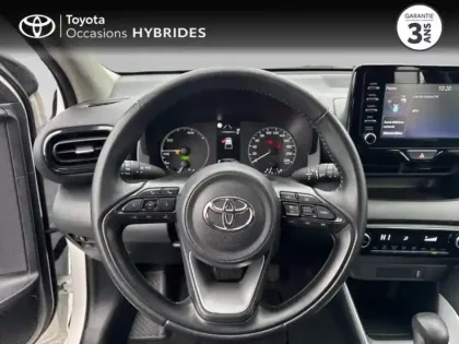 Photo 12 Toyota Yaris  116h Dynamic 5p MY22