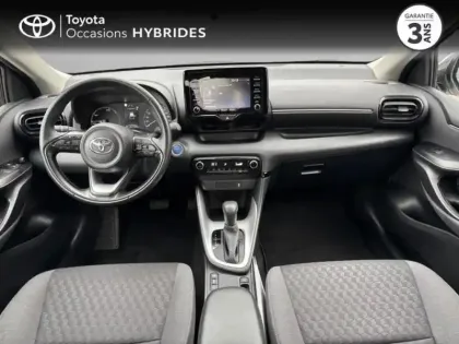 Photo 7 Toyota Yaris  116h Dynamic 5p MY22