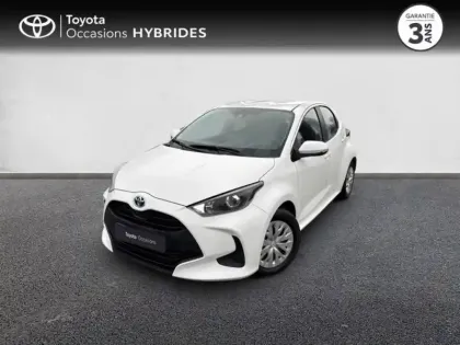 Photo Toyota Yaris