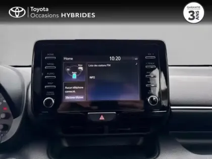 Photo 14 Toyota Yaris  116h Dynamic 5p MY22