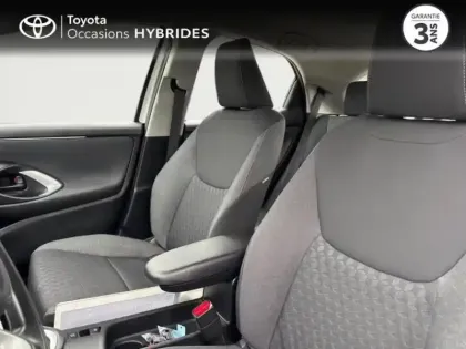 Photo 25 Toyota Yaris  116h Dynamic 5p MY22