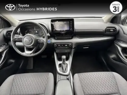 Photo 22 Toyota Yaris  116h Dynamic 5p MY22