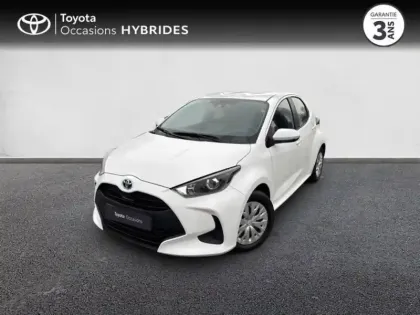Photo 15 Toyota Yaris  116h Dynamic 5p MY22