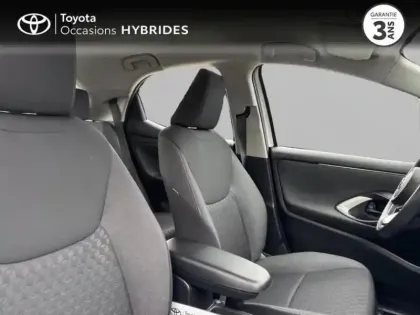 Photo 5 Toyota Yaris  116h Dynamic 5p MY22