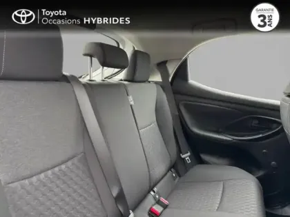 Photo 21 Toyota Yaris  116h Dynamic 5p MY22