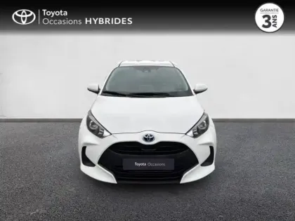 Photo 19 Toyota Yaris  116h Dynamic 5p MY22