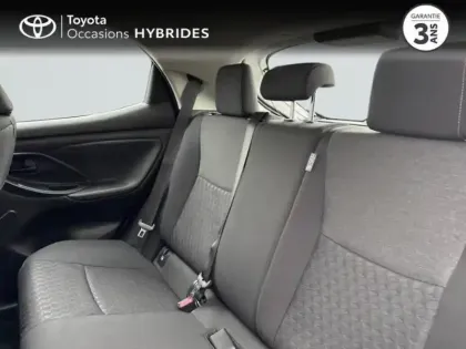 Photo 26 Toyota Yaris  116h Dynamic 5p MY22