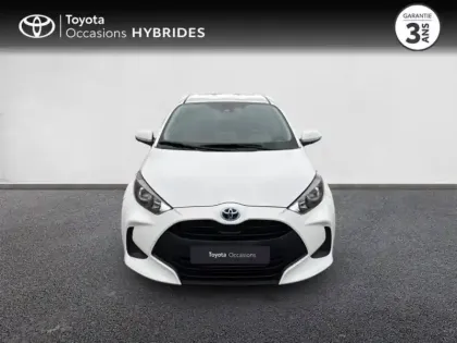 Photo 4 Toyota Yaris  116h Dynamic 5p MY22