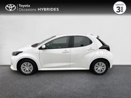 Photo 17 Toyota Yaris  116h Dynamic 5p MY22