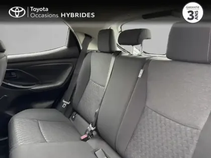 Photo 11 Toyota Yaris  116h Dynamic 5p MY22