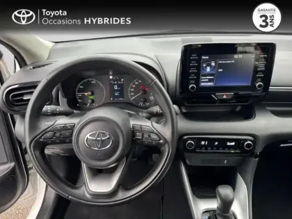 Photo 23 Toyota Yaris  116h Dynamic 5p MY22